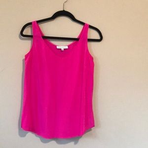 Amanda Uprichard silk tank